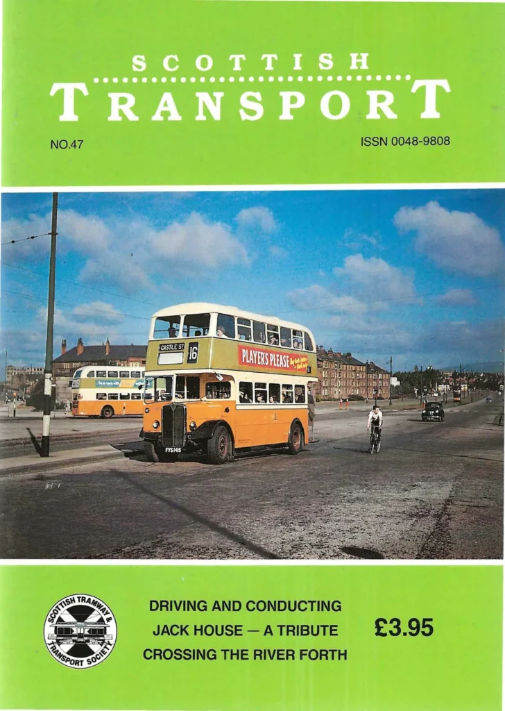 Scottish Transport No. 47