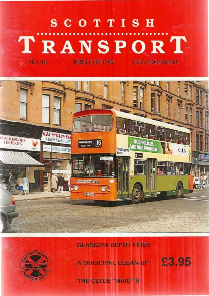 Scottish Transport No. 48