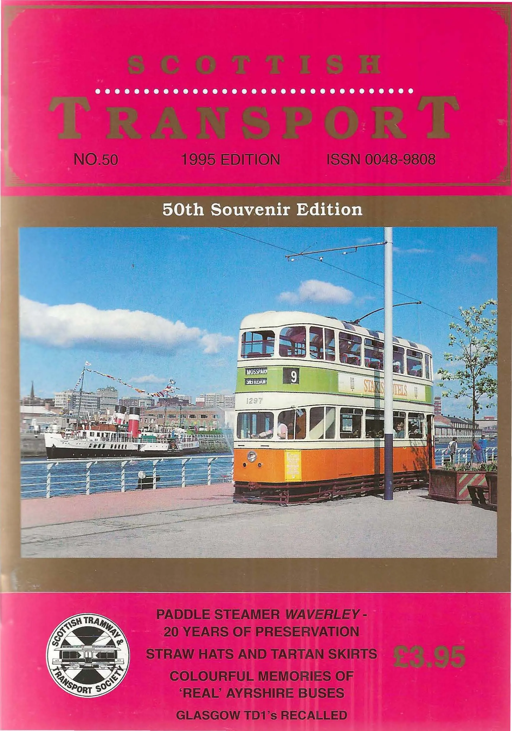 Scottish Transport No. 50