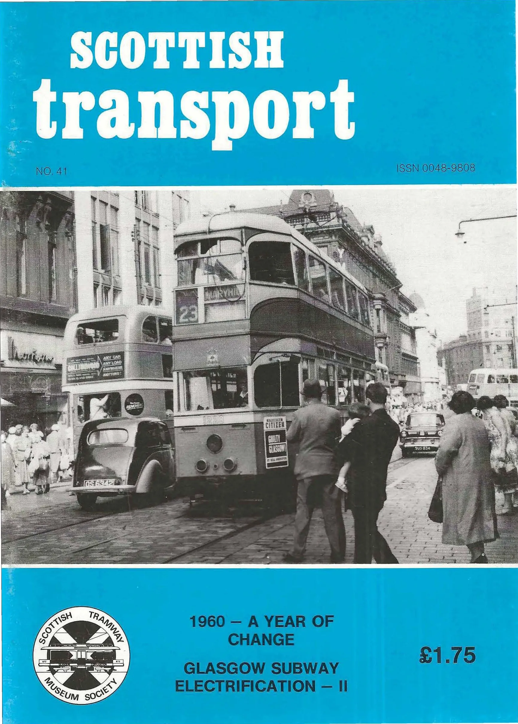 Scottish Transport No. 41