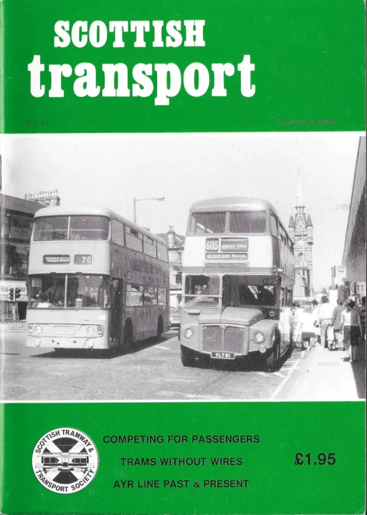 Scottish Transport No. 42