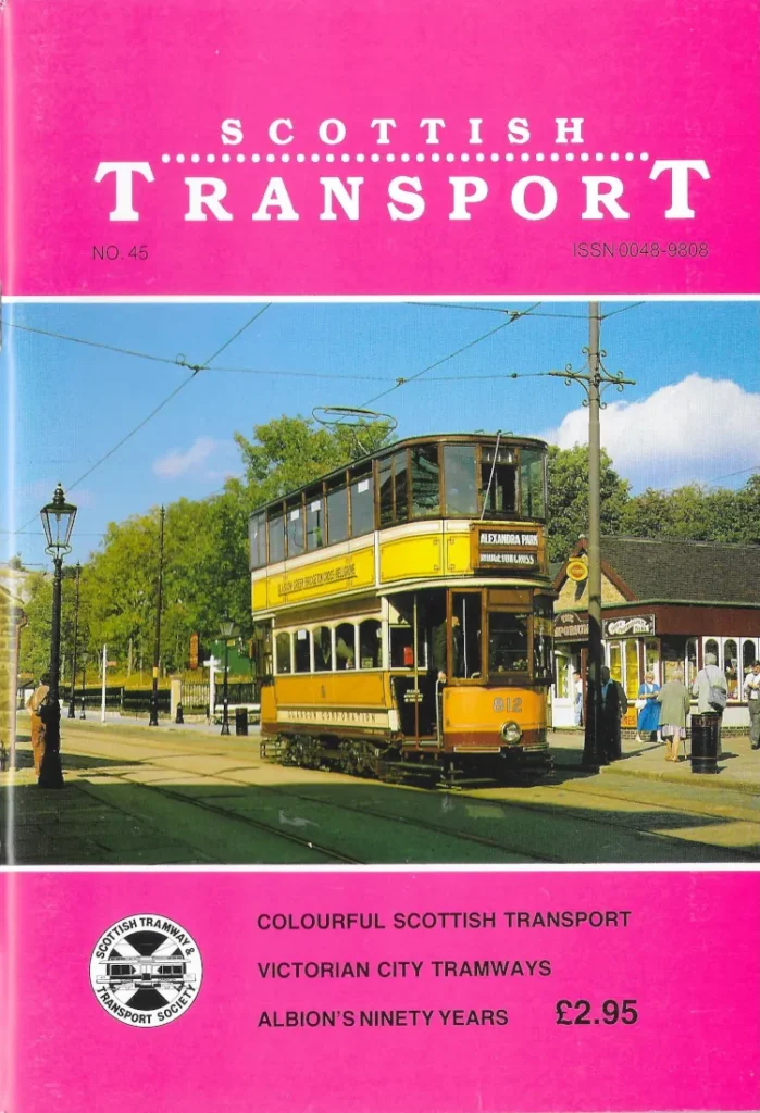 Scottish Transport No. 45