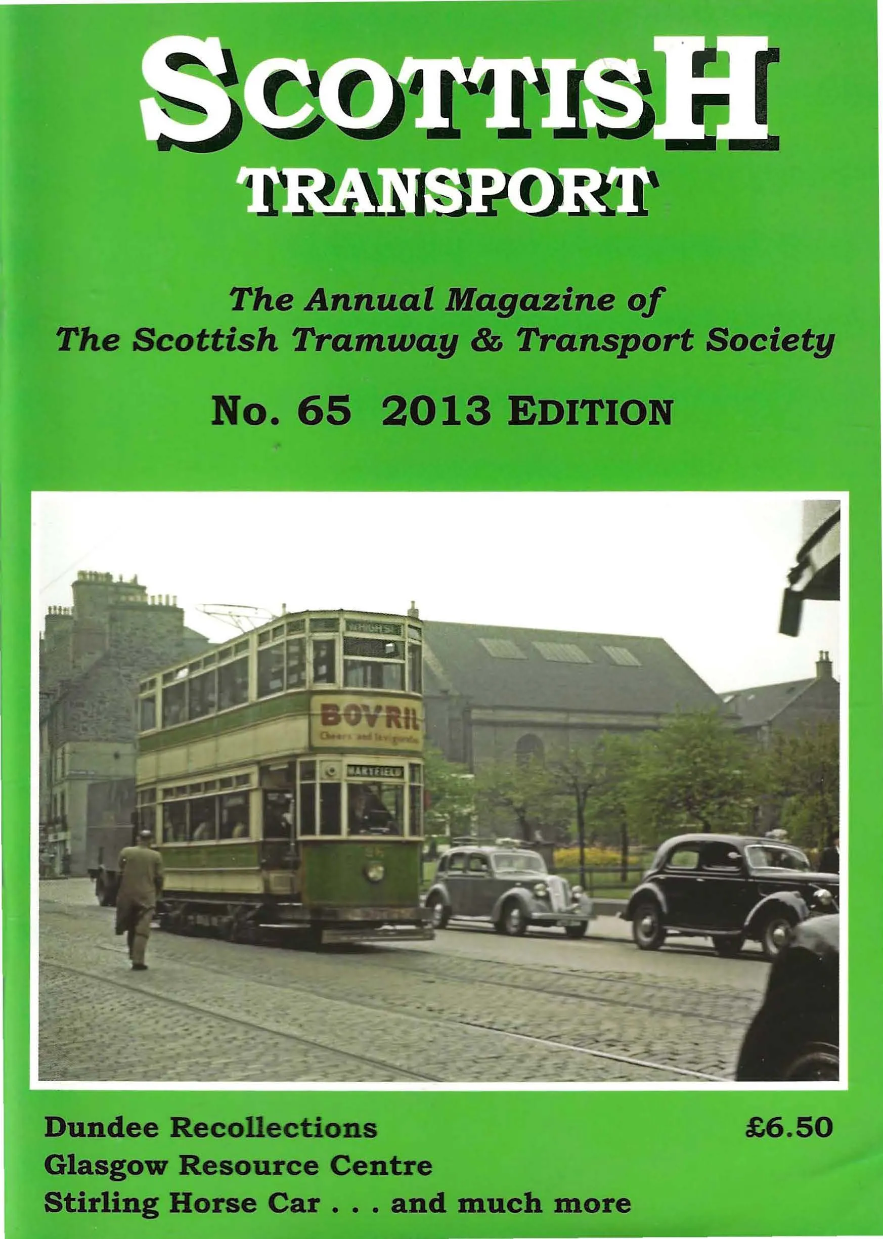 Scottish Transport No. 65