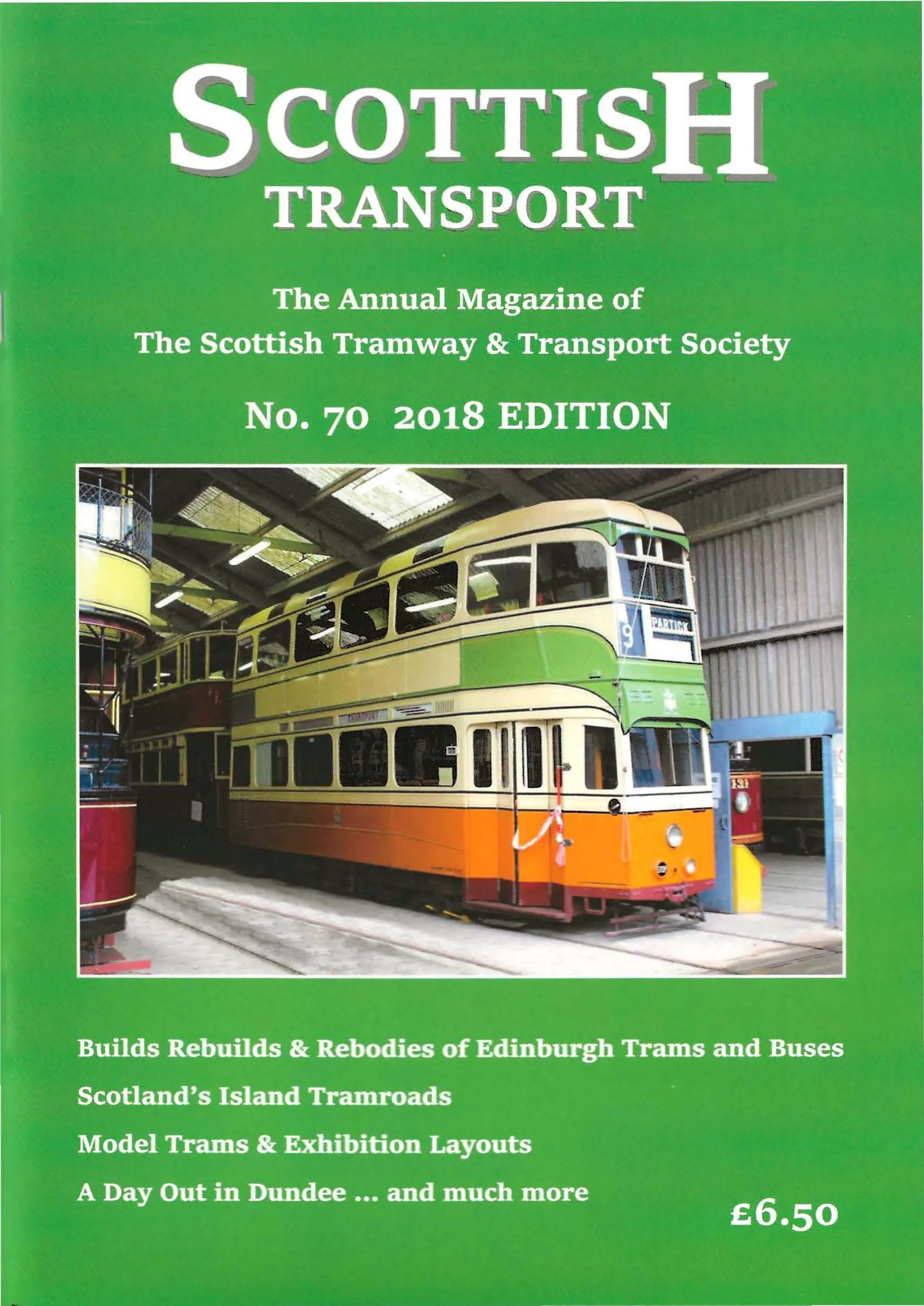 Scottish Transport No. 70